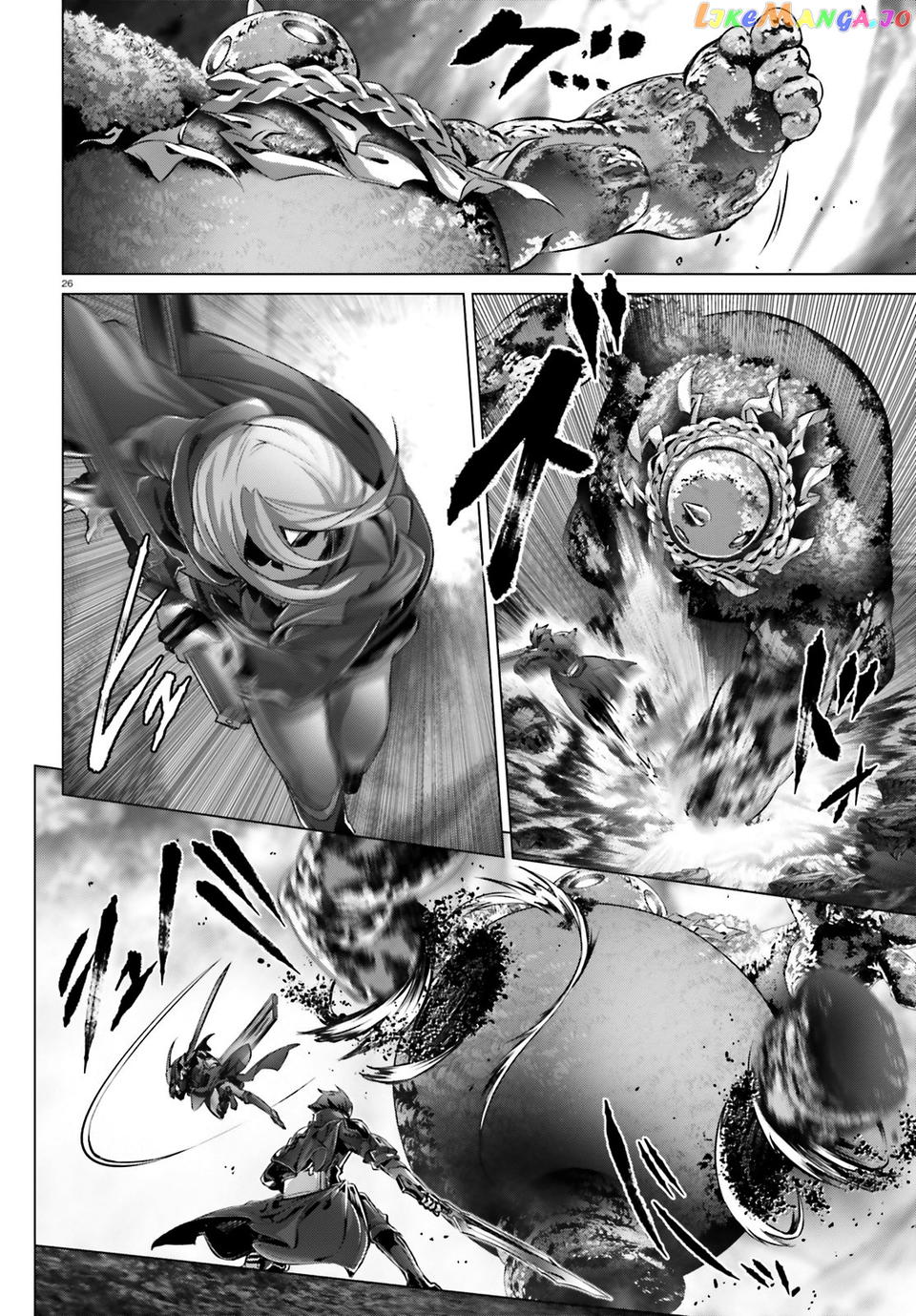 Naze Boku no Sekai wo Daremo Oboeteinai no ka? chapter 22 - page 27