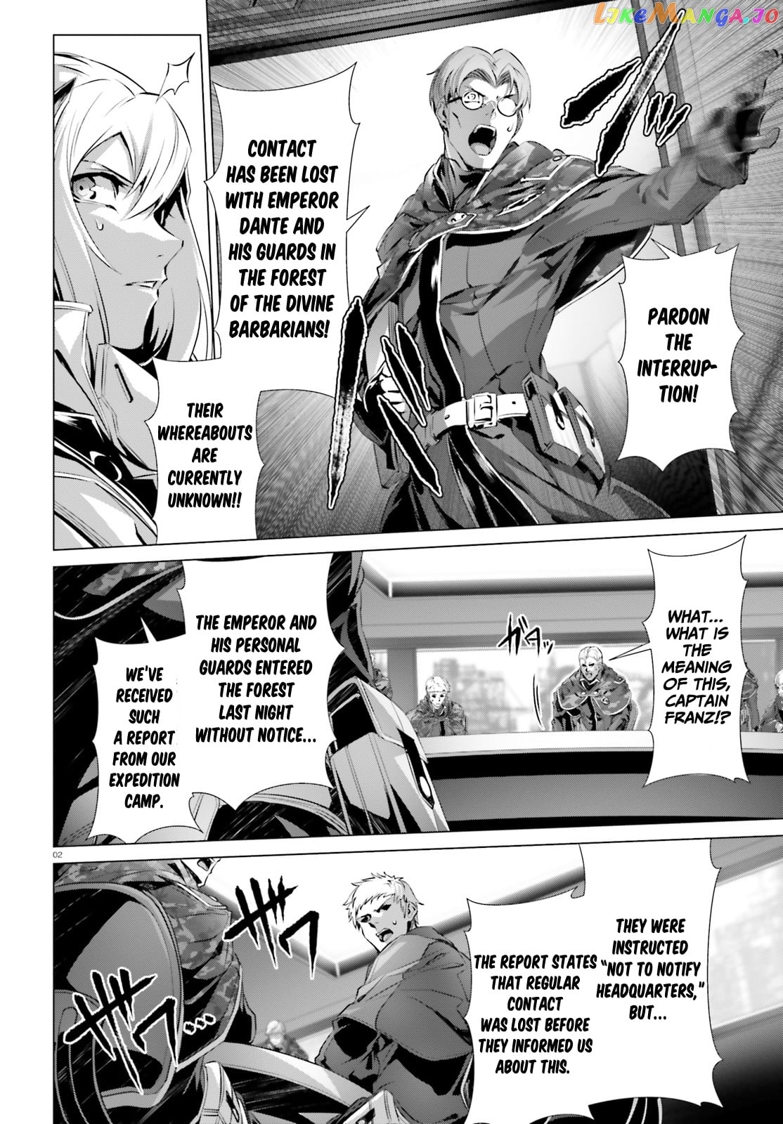 Naze Boku no Sekai wo Daremo Oboeteinai no ka? chapter 22 - page 3
