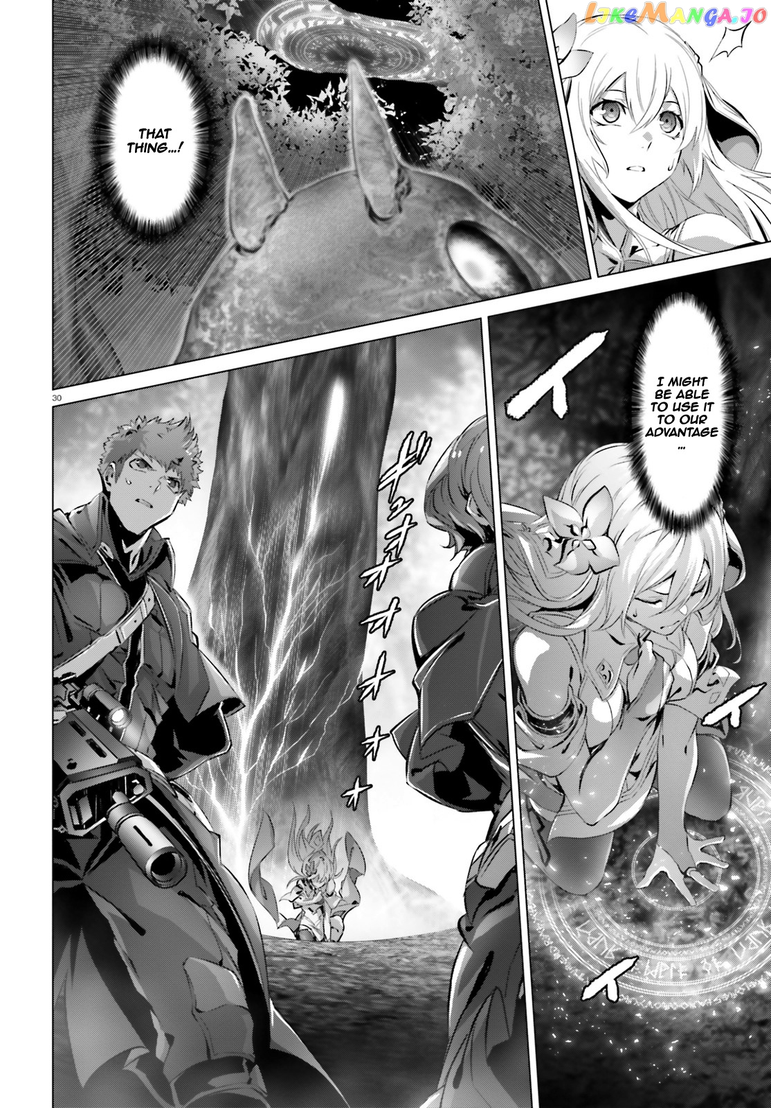 Naze Boku no Sekai wo Daremo Oboeteinai no ka? chapter 22 - page 31