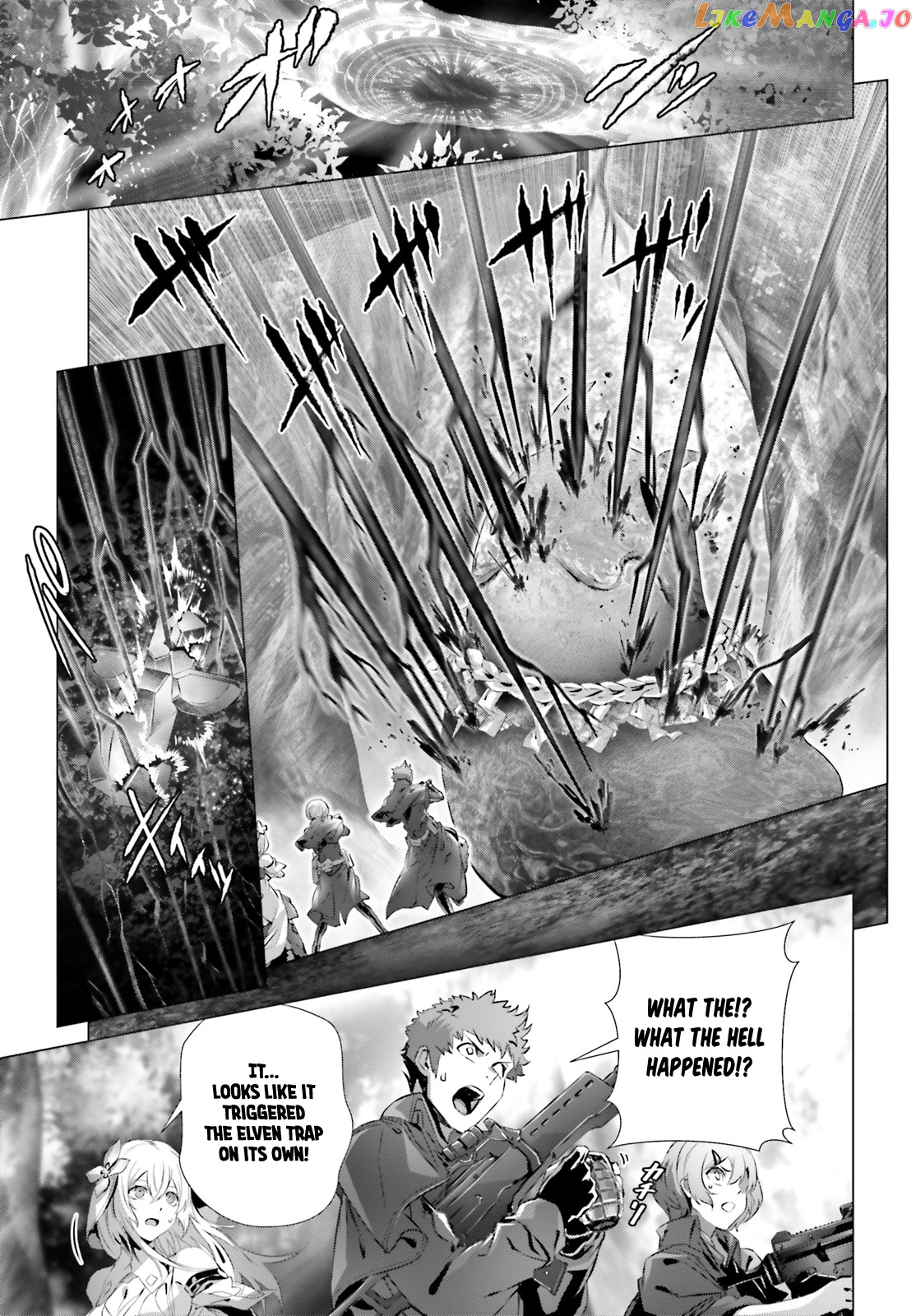 Naze Boku no Sekai wo Daremo Oboeteinai no ka? chapter 22 - page 32