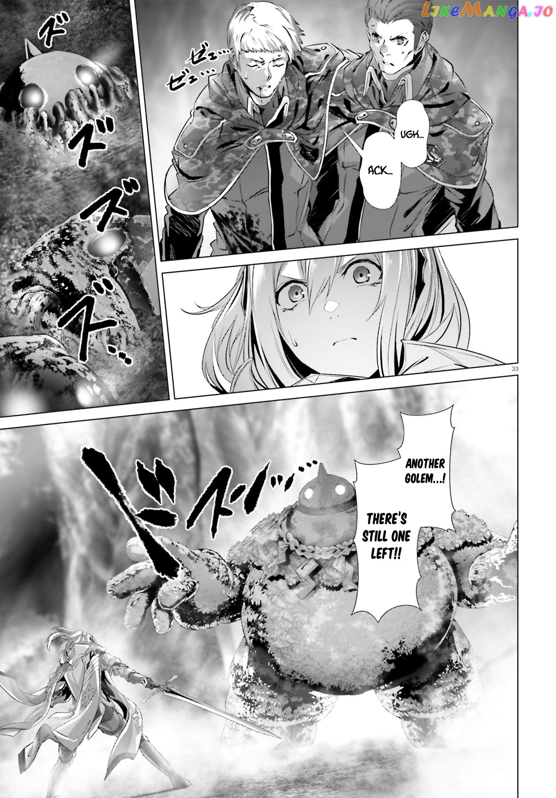 Naze Boku no Sekai wo Daremo Oboeteinai no ka? chapter 22 - page 34