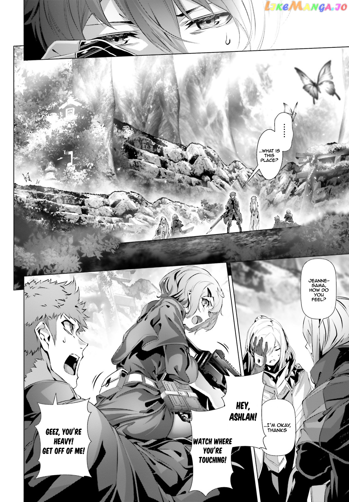 Naze Boku no Sekai wo Daremo Oboeteinai no ka? chapter 22 - page 45