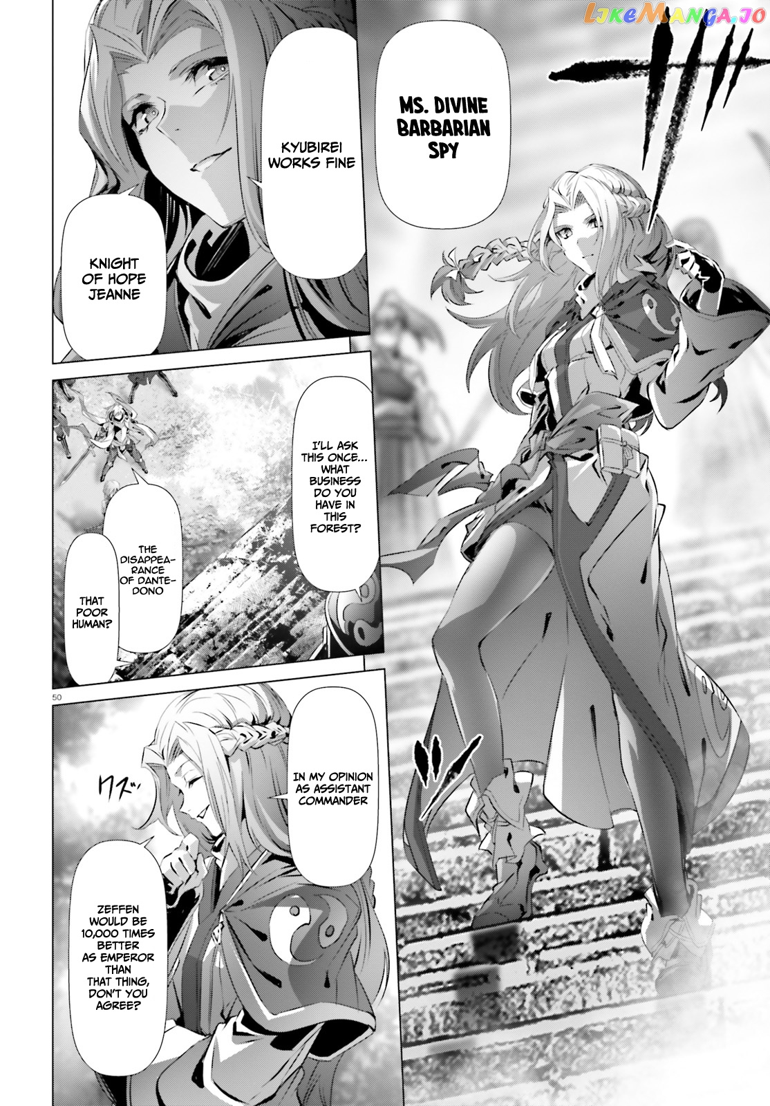 Naze Boku no Sekai wo Daremo Oboeteinai no ka? chapter 22 - page 51