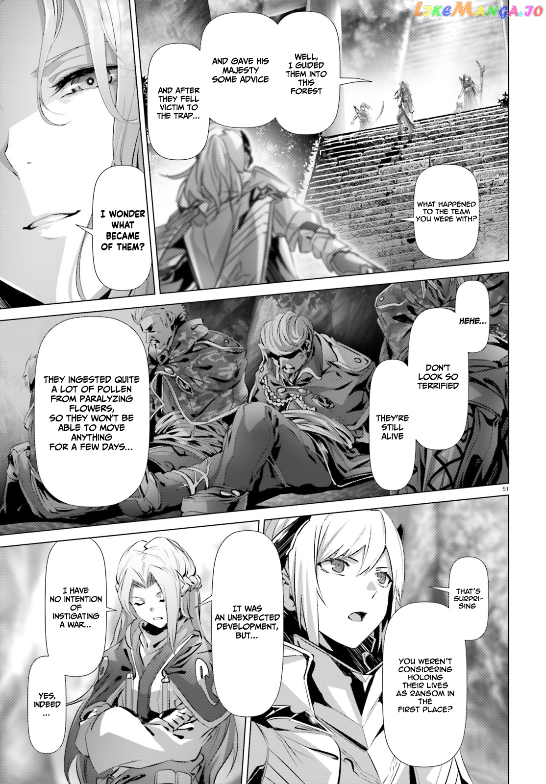 Naze Boku no Sekai wo Daremo Oboeteinai no ka? chapter 22 - page 52