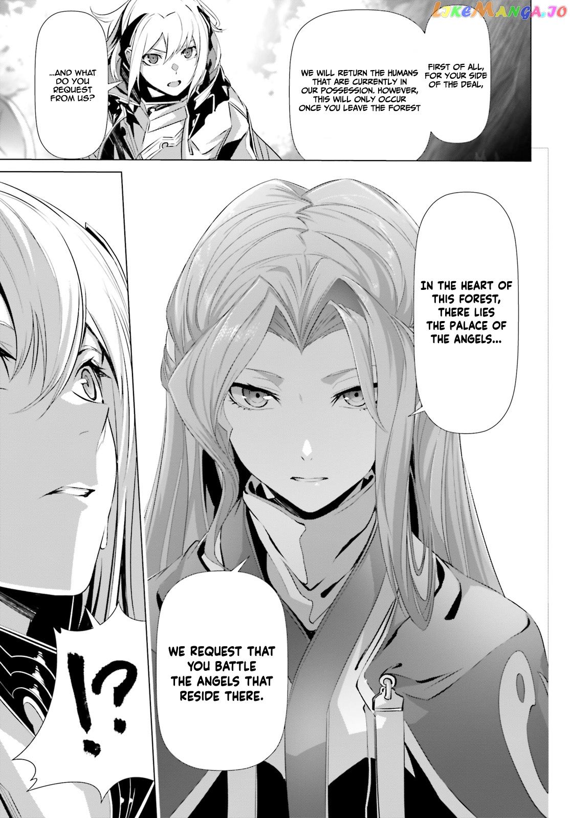 Naze Boku no Sekai wo Daremo Oboeteinai no ka? chapter 22 - page 54