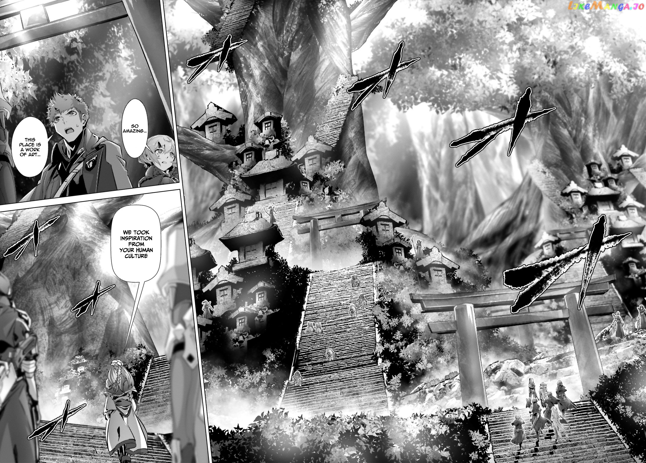 Naze Boku no Sekai wo Daremo Oboeteinai no ka? chapter 22 - page 57