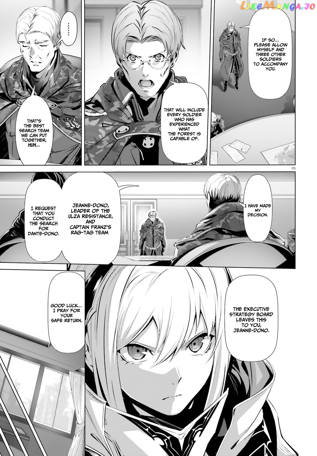 Naze Boku no Sekai wo Daremo Oboeteinai no ka? chapter 22 - page 6