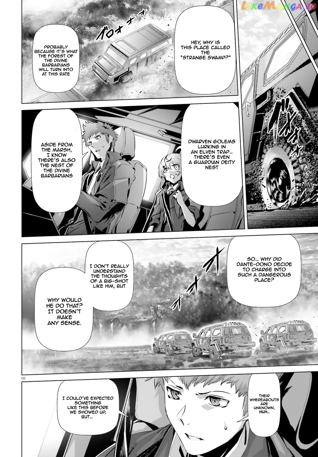 Naze Boku no Sekai wo Daremo Oboeteinai no ka? chapter 22 - page 7