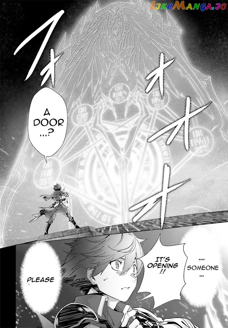 Naze Boku no Sekai wo Daremo Oboeteinai no ka? chapter 4 - page 32