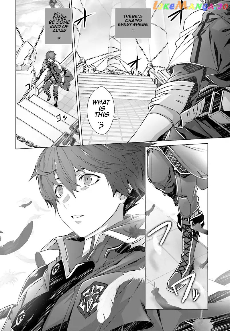 Naze Boku no Sekai wo Daremo Oboeteinai no ka? chapter 4 - page 35