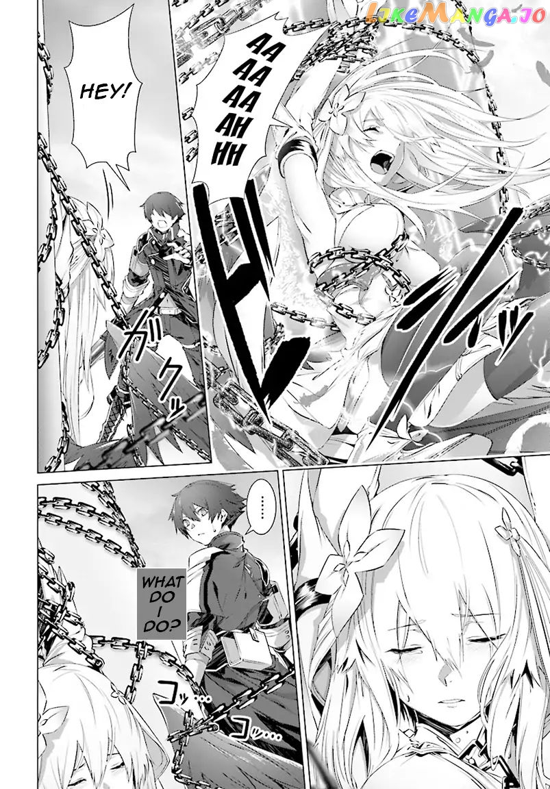 Naze Boku no Sekai wo Daremo Oboeteinai no ka? chapter 4 - page 39