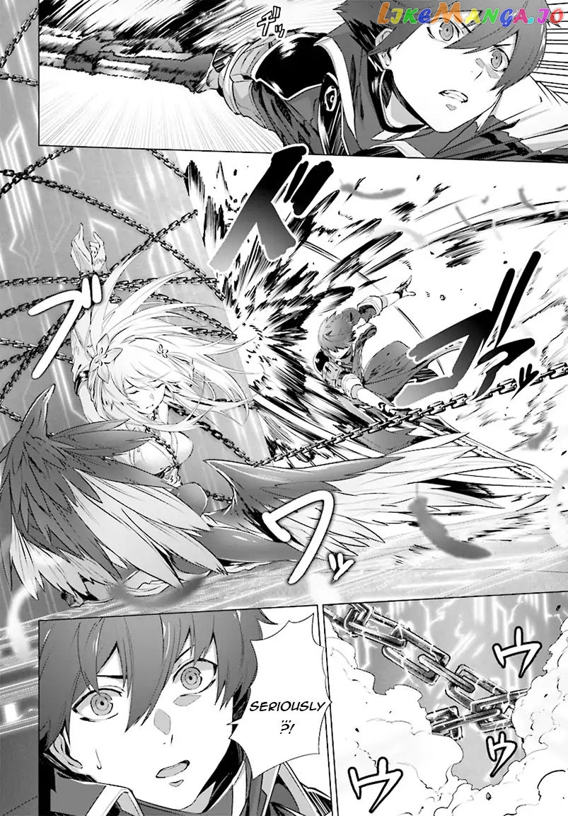 Naze Boku no Sekai wo Daremo Oboeteinai no ka? chapter 4 - page 41