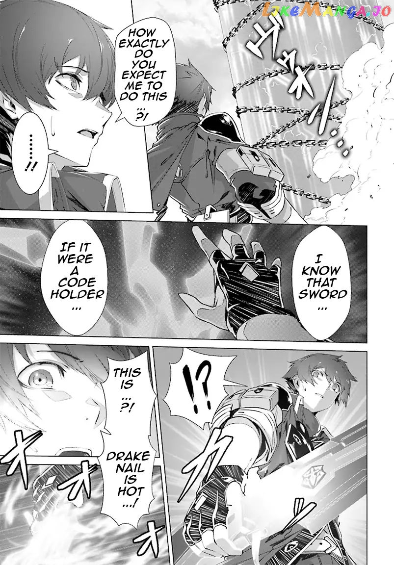 Naze Boku no Sekai wo Daremo Oboeteinai no ka? chapter 4 - page 42