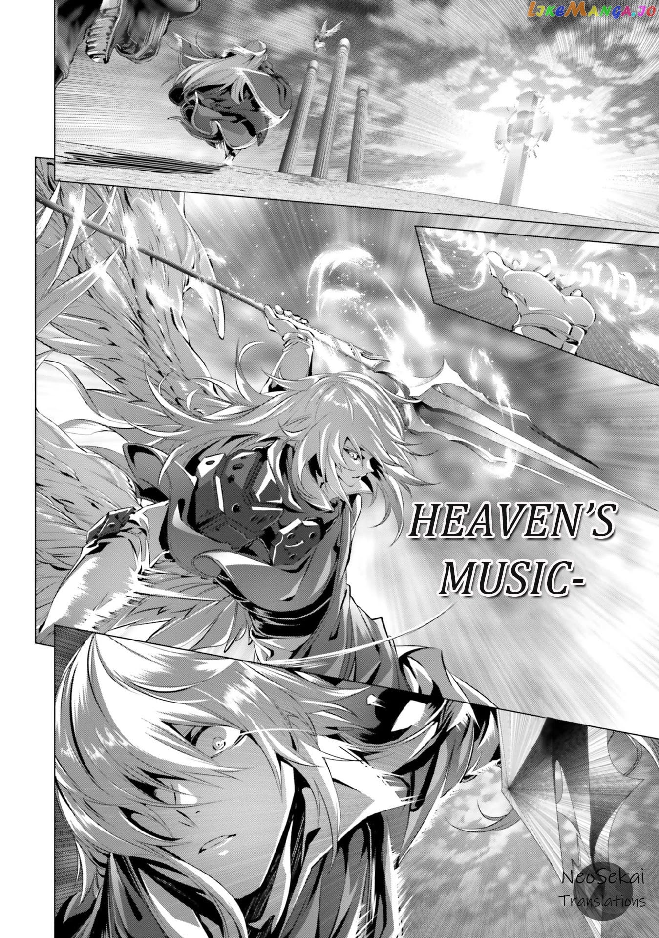 Naze Boku no Sekai wo Daremo Oboeteinai no ka? chapter 27.2 - page 2