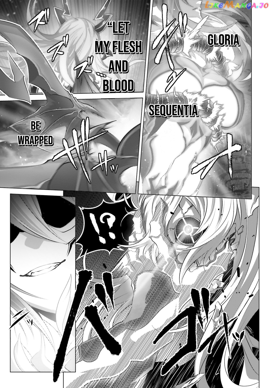 Naze Boku no Sekai wo Daremo Oboeteinai no ka? chapter 14.2 - page 8