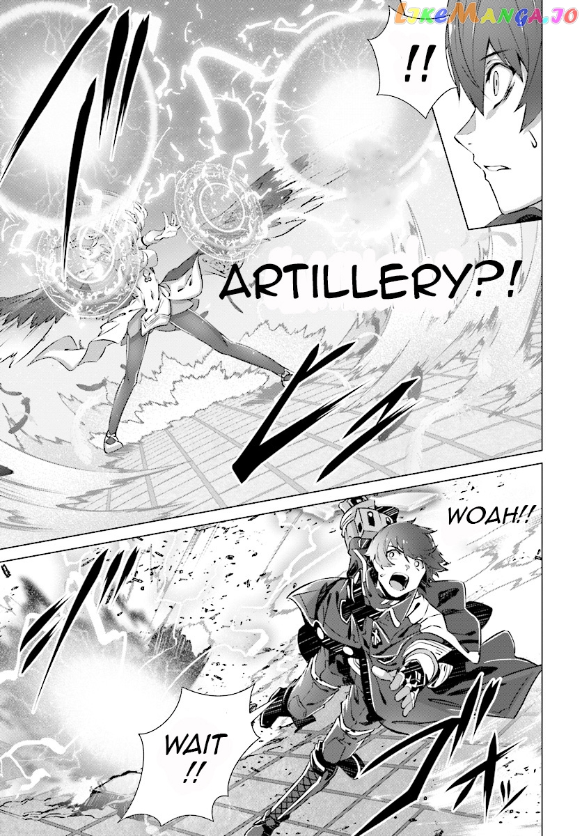 Naze Boku no Sekai wo Daremo Oboeteinai no ka? chapter 5 - page 10