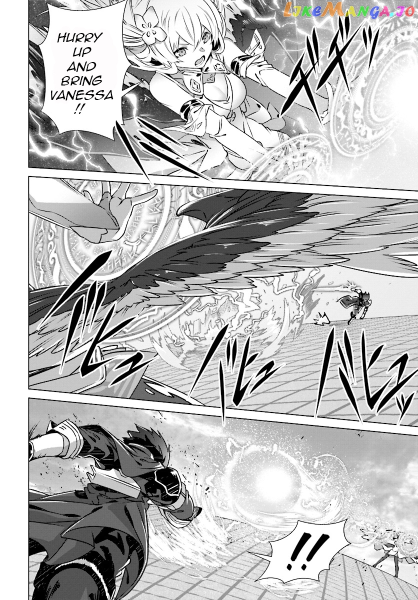 Naze Boku no Sekai wo Daremo Oboeteinai no ka? chapter 5 - page 11