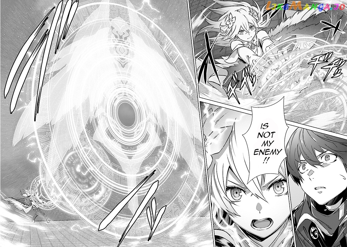 Naze Boku no Sekai wo Daremo Oboeteinai no ka? chapter 5 - page 13