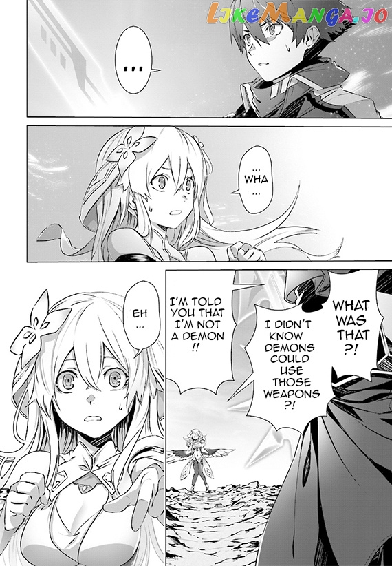 Naze Boku no Sekai wo Daremo Oboeteinai no ka? chapter 5 - page 18