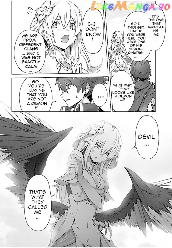 Naze Boku no Sekai wo Daremo Oboeteinai no ka? chapter 5 - page 20