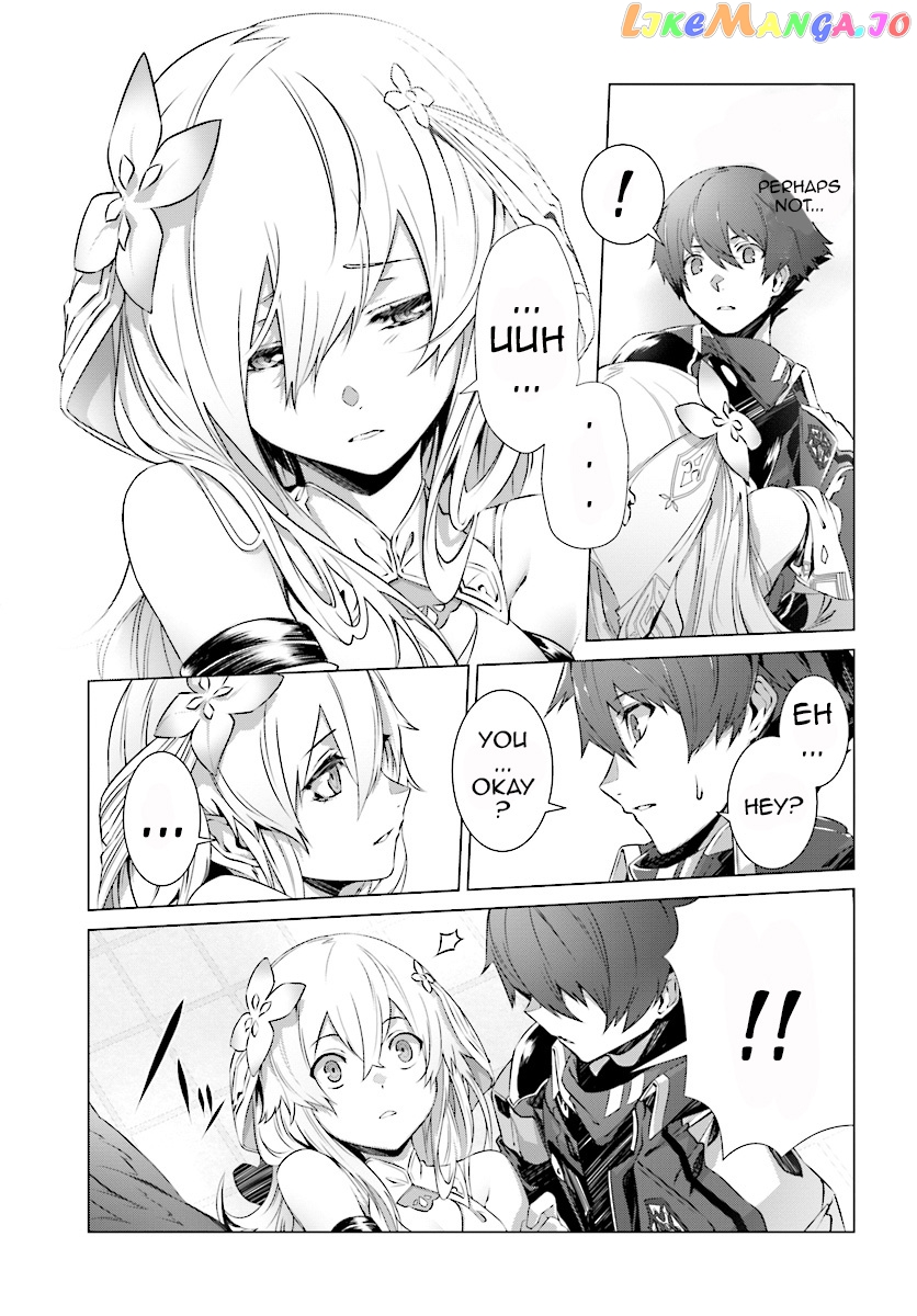 Naze Boku no Sekai wo Daremo Oboeteinai no ka? chapter 5 - page 6