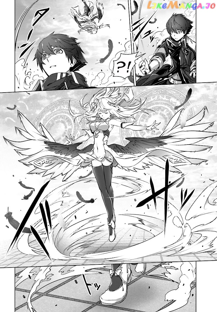 Naze Boku no Sekai wo Daremo Oboeteinai no ka? chapter 5 - page 7