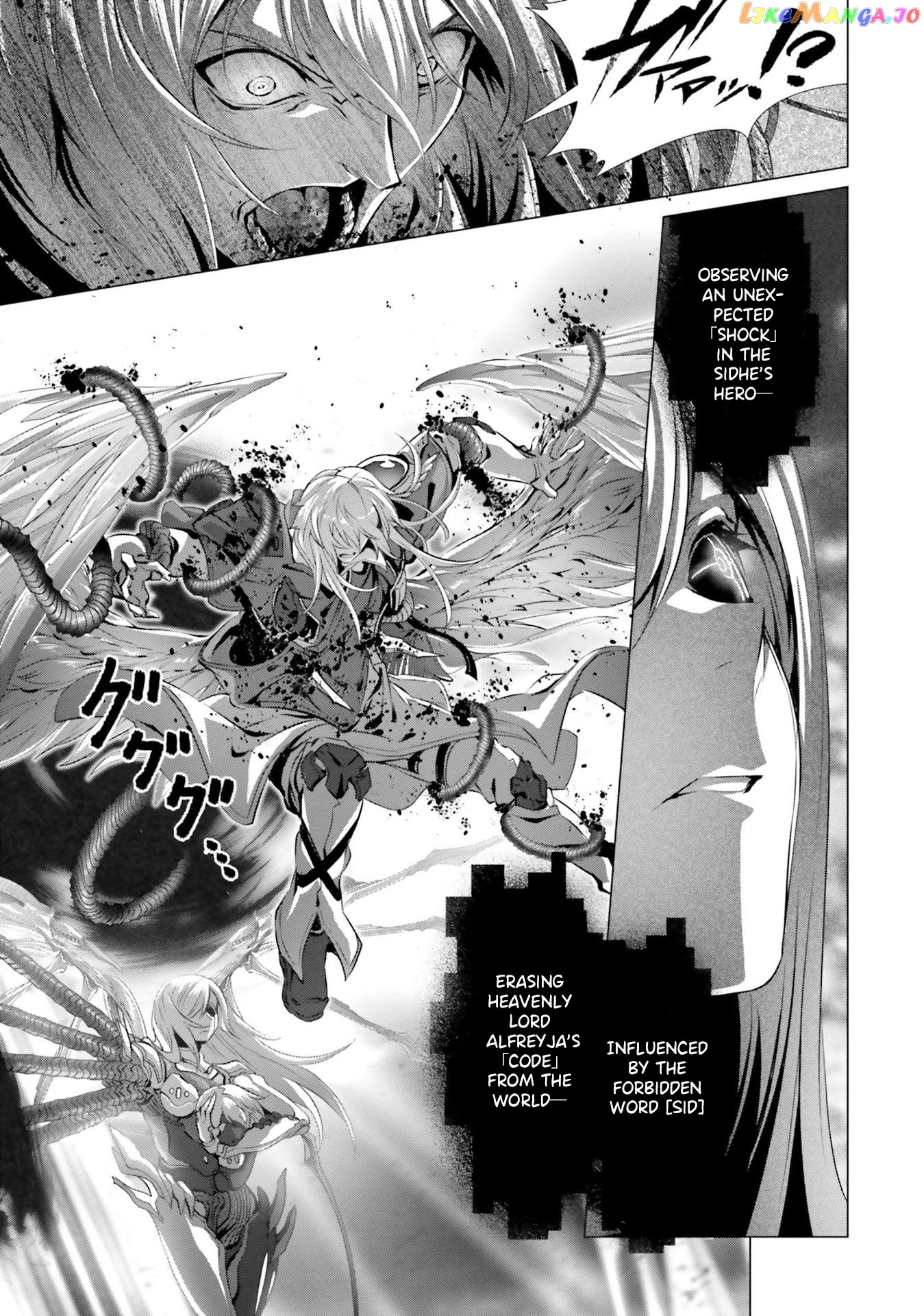 Naze Boku no Sekai wo Daremo Oboeteinai no ka? chapter 28.1 - page 11
