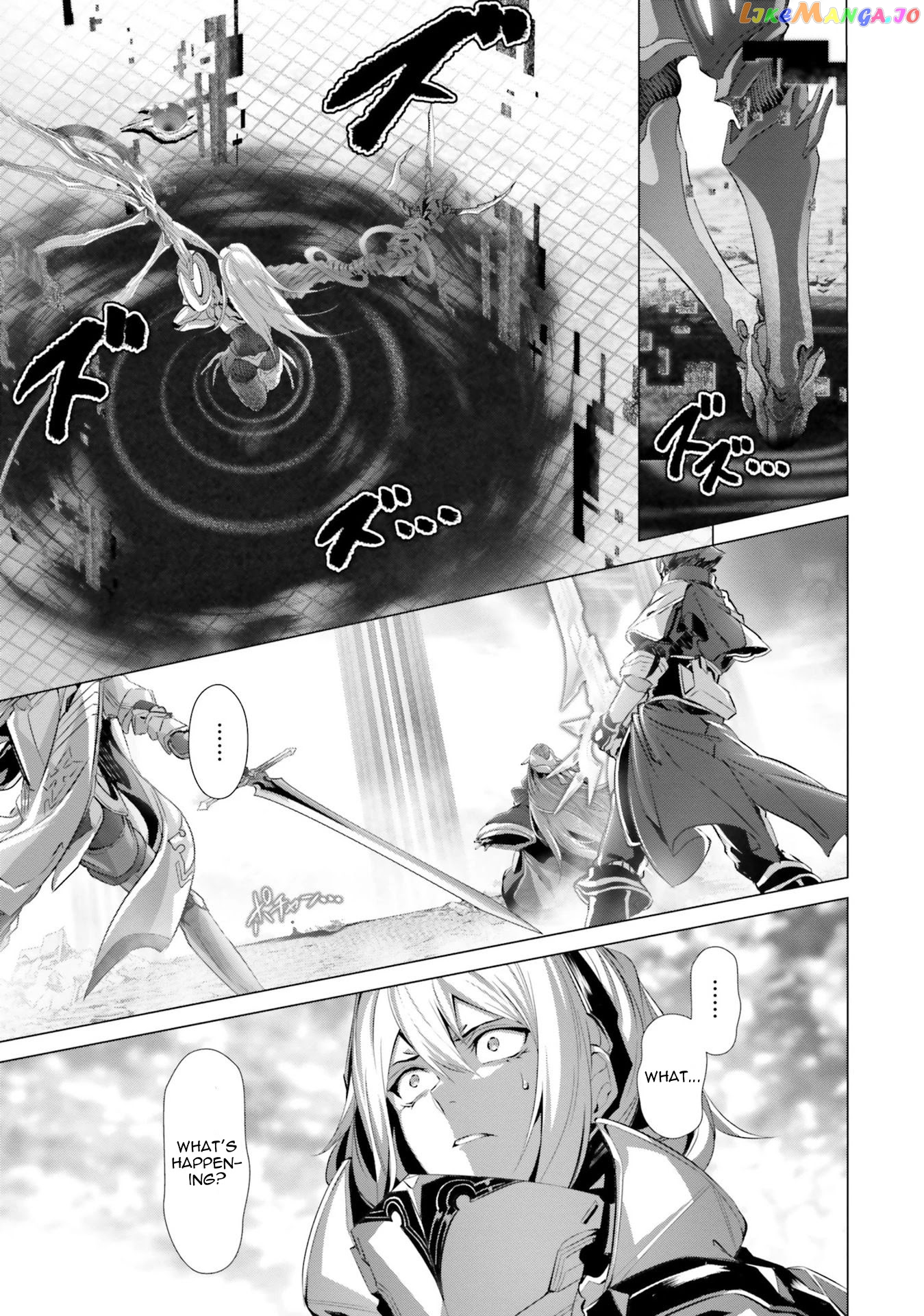 Naze Boku no Sekai wo Daremo Oboeteinai no ka? chapter 28.1 - page 17