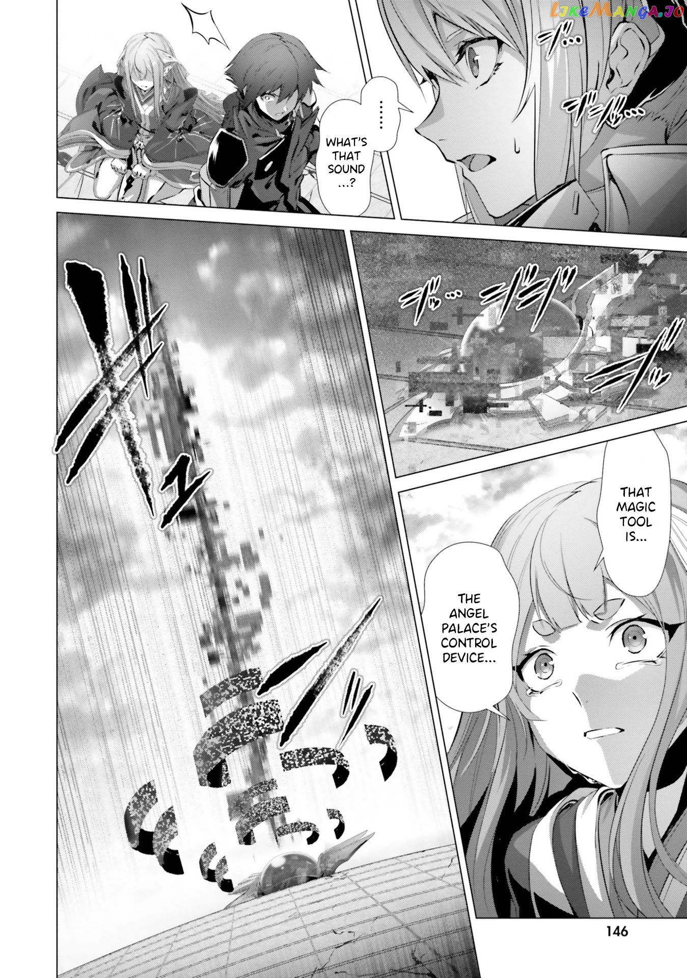 Naze Boku no Sekai wo Daremo Oboeteinai no ka? chapter 28.1 - page 20