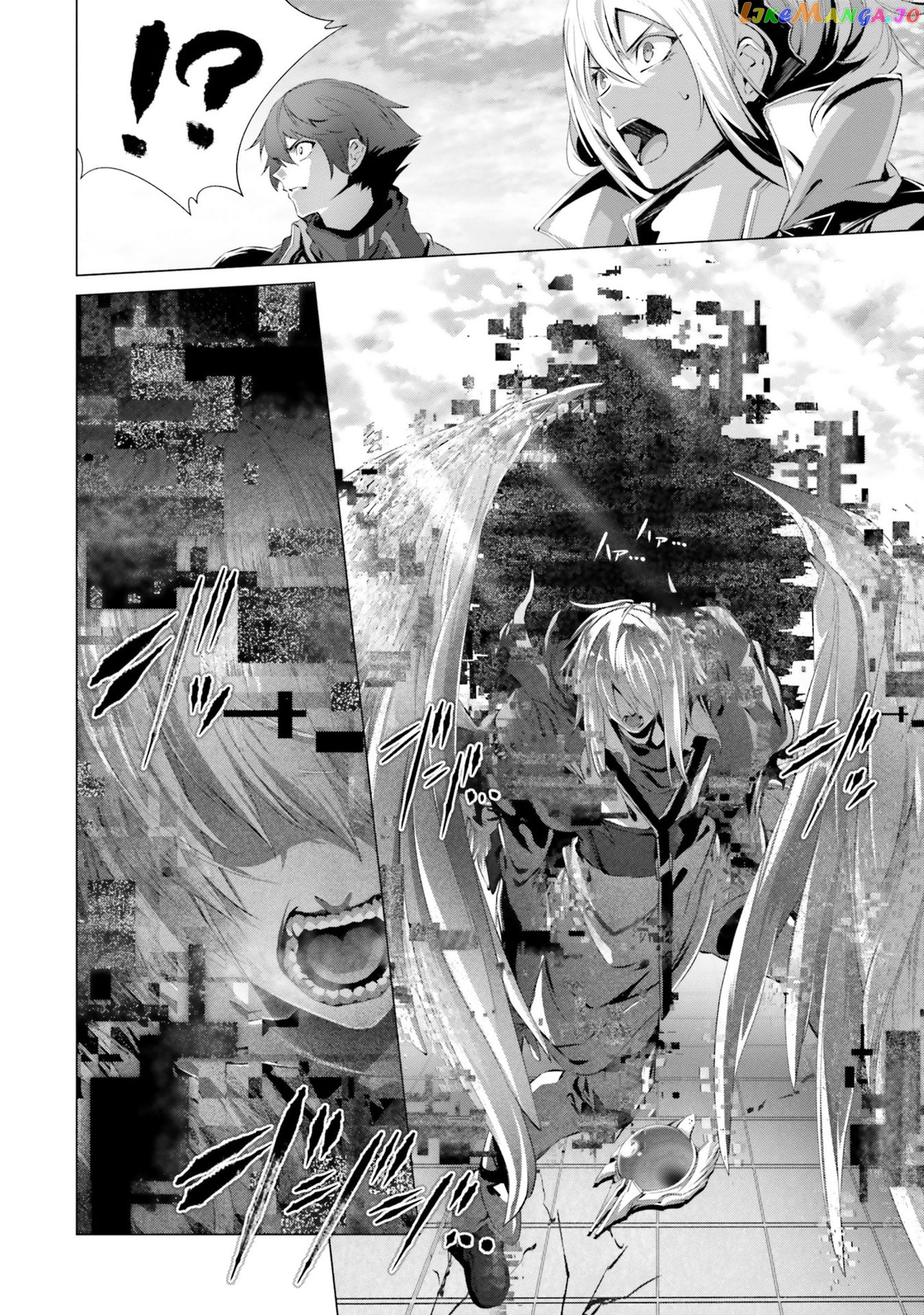 Naze Boku no Sekai wo Daremo Oboeteinai no ka? chapter 28.1 - page 22