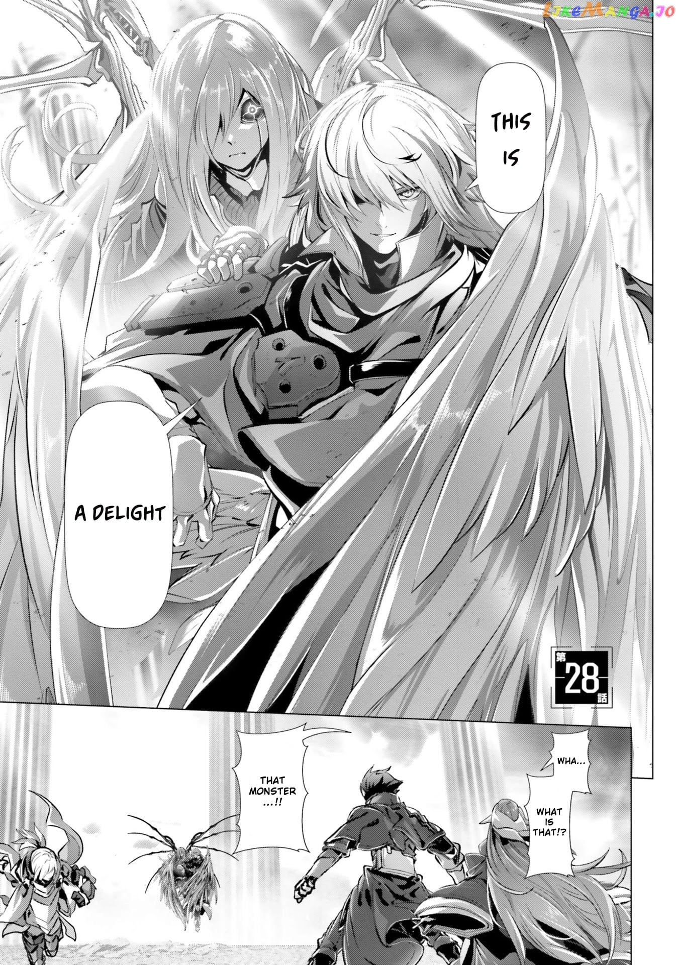 Naze Boku no Sekai wo Daremo Oboeteinai no ka? chapter 28.1 - page 3