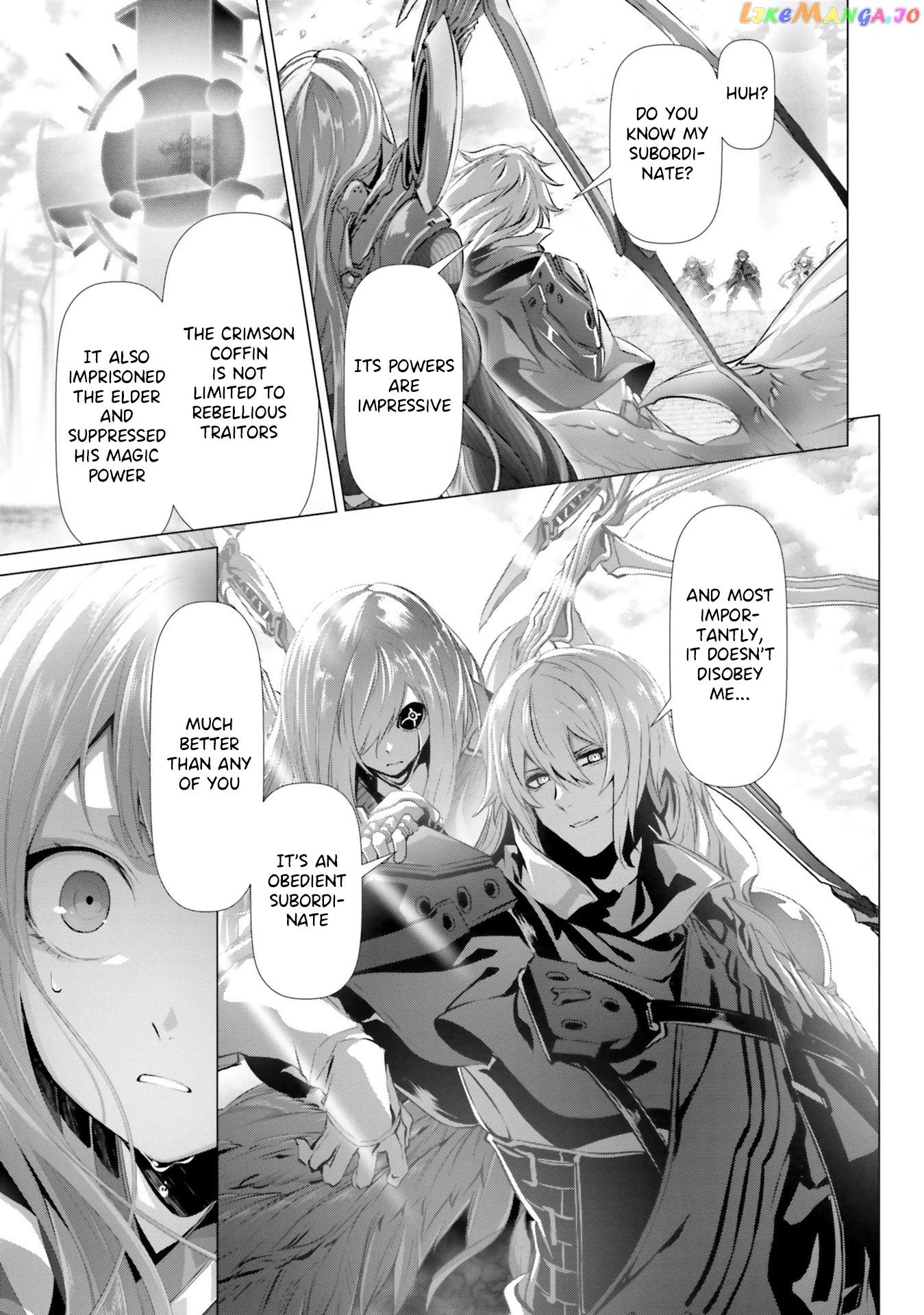 Naze Boku no Sekai wo Daremo Oboeteinai no ka? chapter 28.1 - page 5