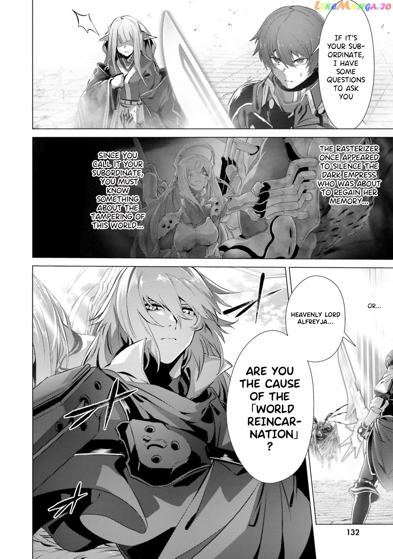 Naze Boku no Sekai wo Daremo Oboeteinai no ka? chapter 28.1 - page 6