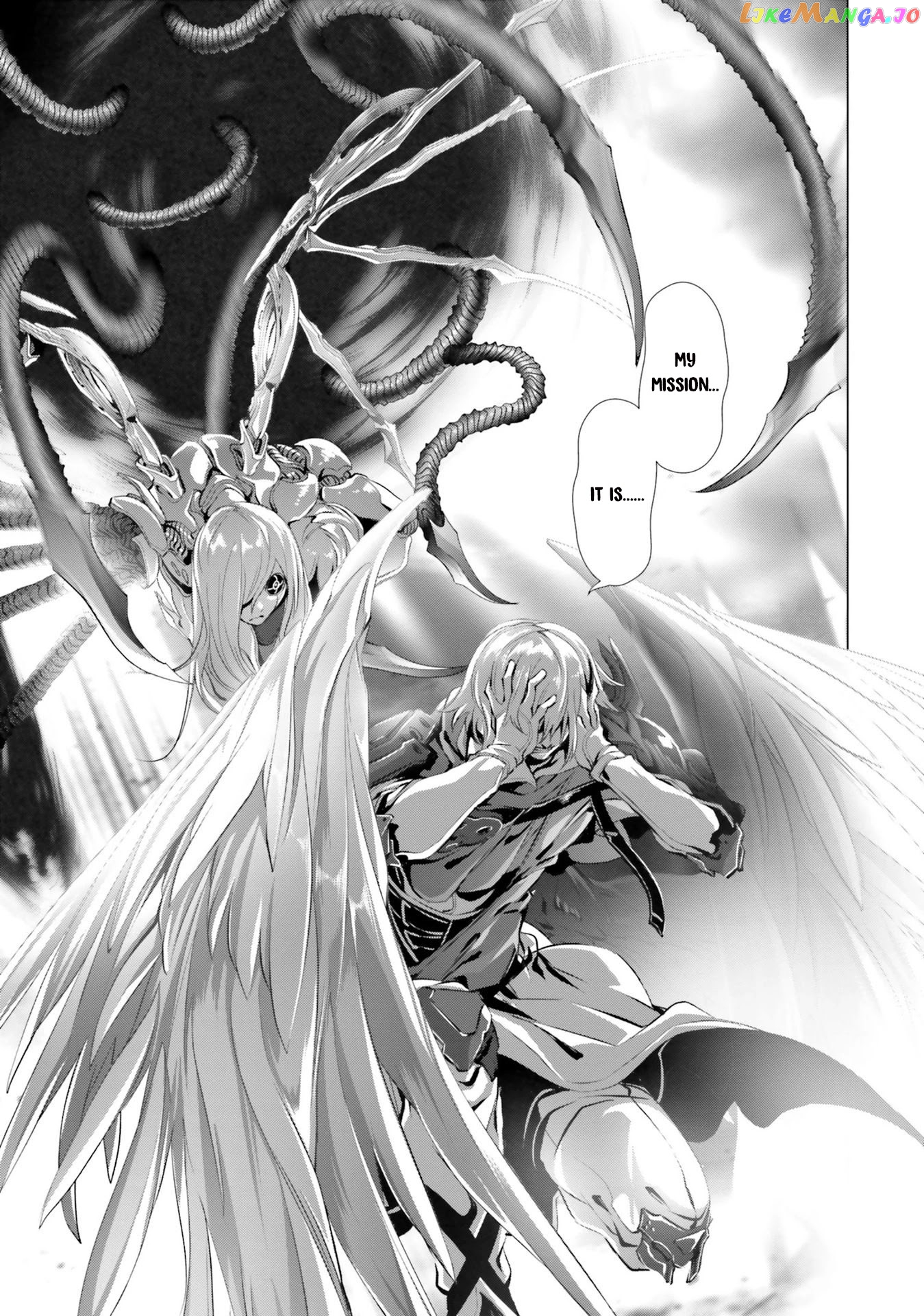 Naze Boku no Sekai wo Daremo Oboeteinai no ka? chapter 28.1 - page 9
