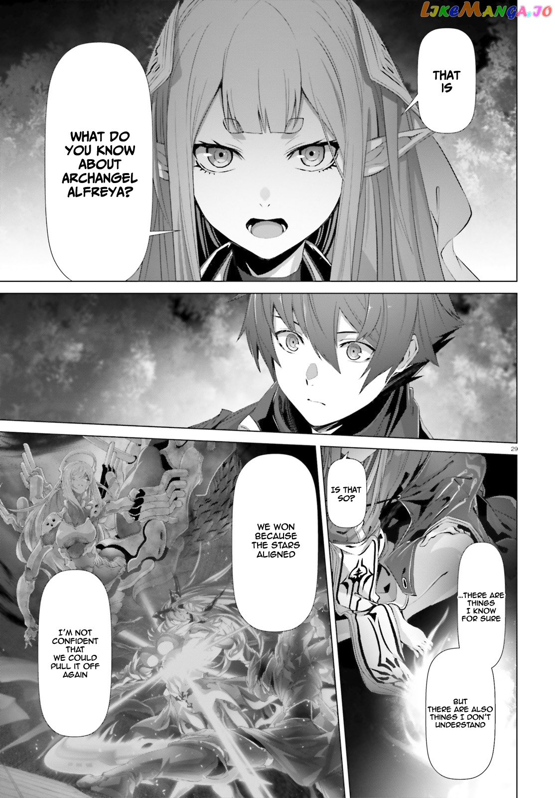 Naze Boku no Sekai wo Daremo Oboeteinai no ka? chapter 23 - page 29