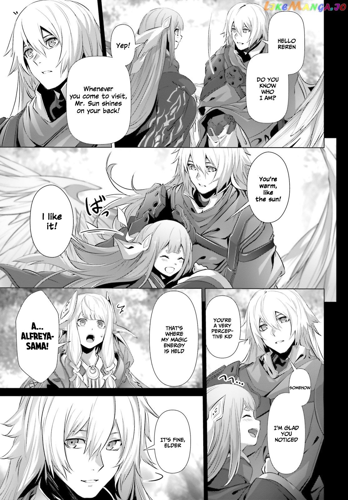 Naze Boku no Sekai wo Daremo Oboeteinai no ka? chapter 23 - page 35
