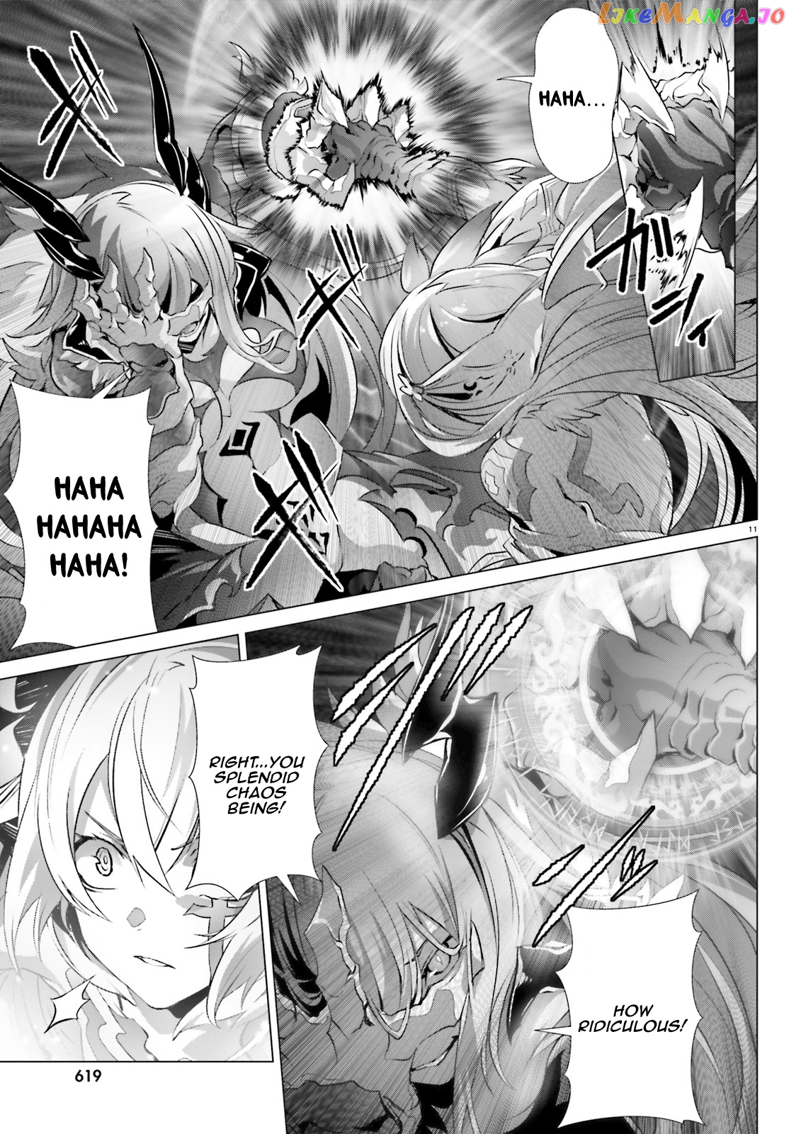 Naze Boku no Sekai wo Daremo Oboeteinai no ka? chapter 15 - page 10