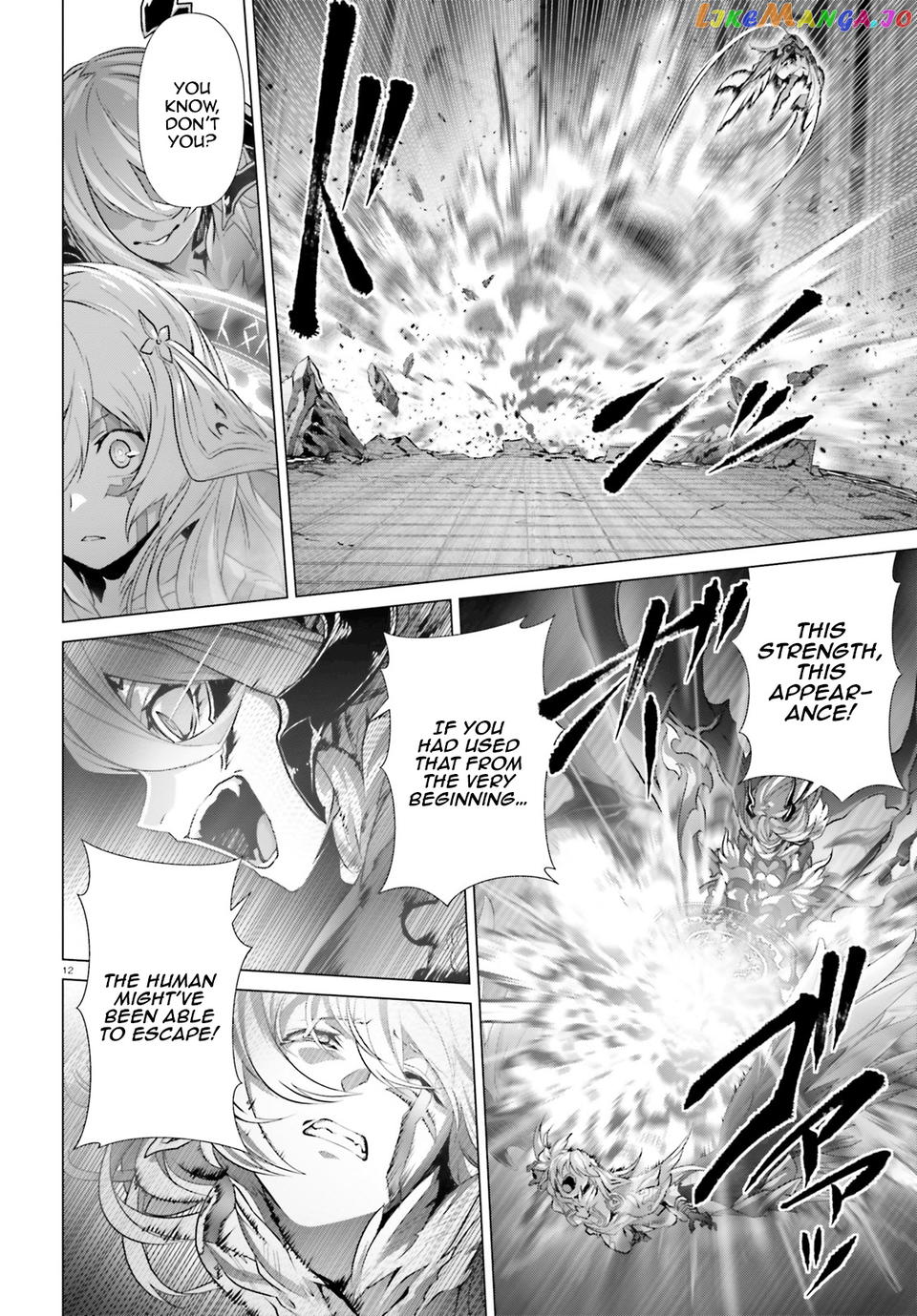 Naze Boku no Sekai wo Daremo Oboeteinai no ka? chapter 15 - page 11