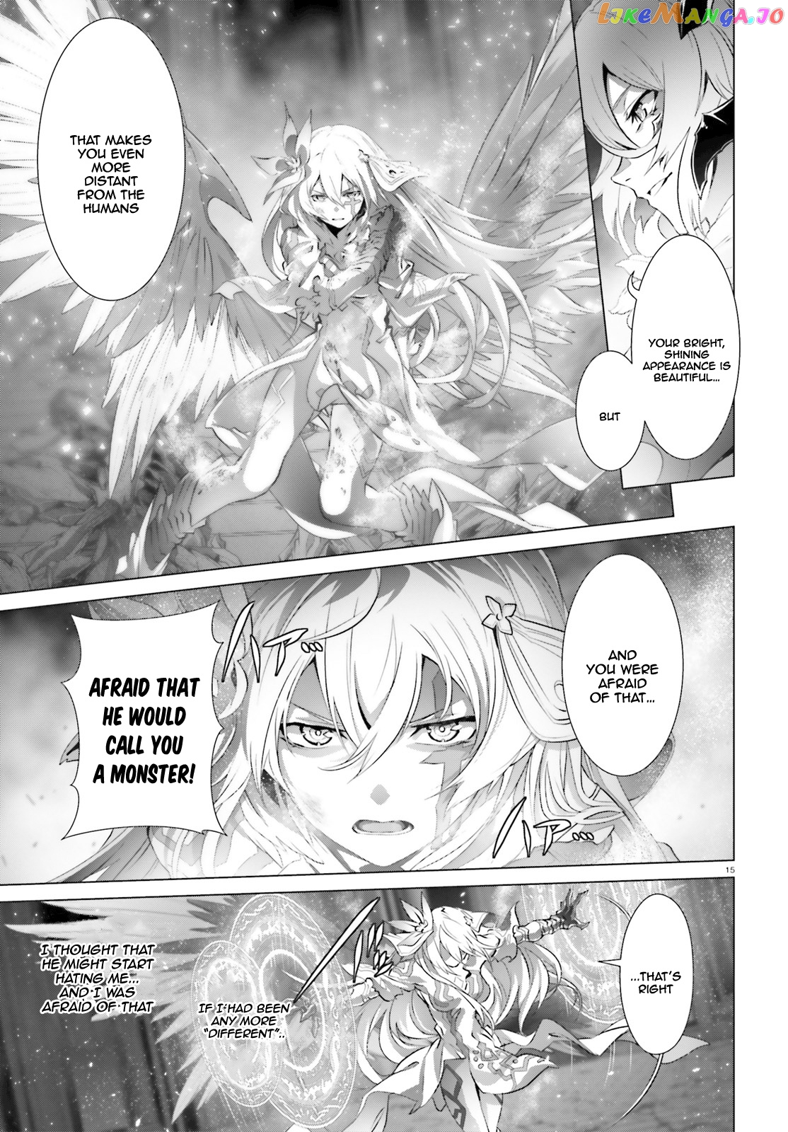 Naze Boku no Sekai wo Daremo Oboeteinai no ka? chapter 15 - page 14