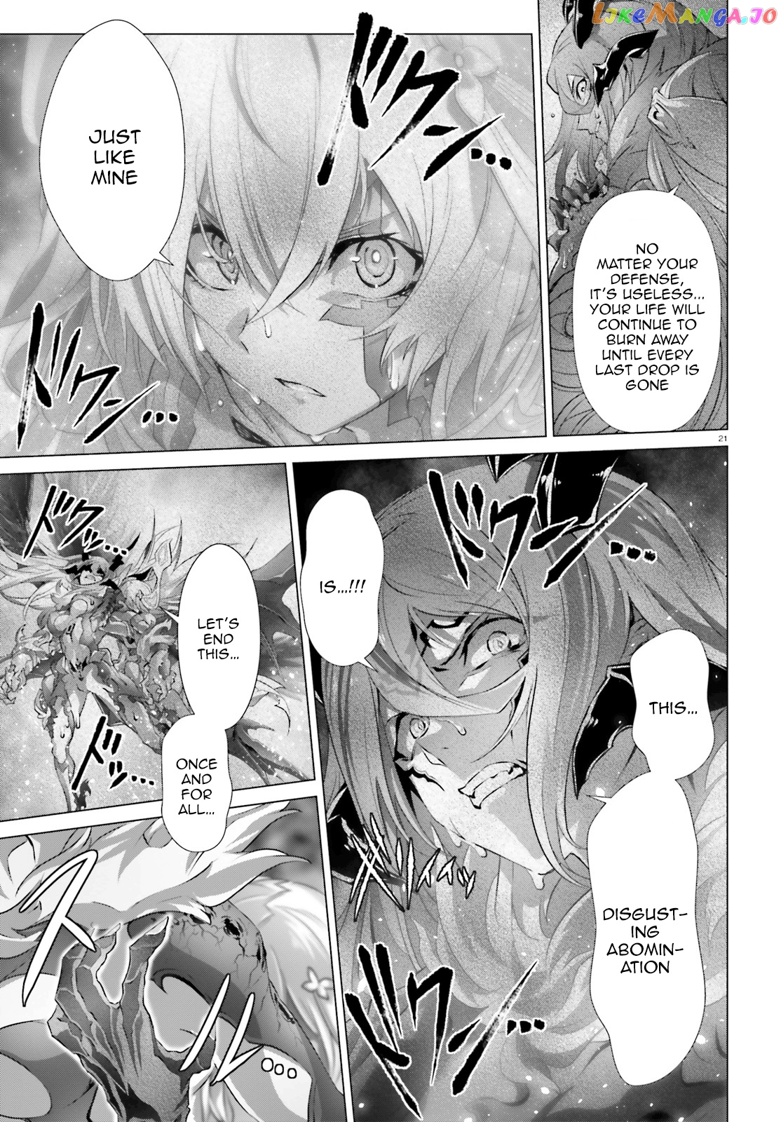 Naze Boku no Sekai wo Daremo Oboeteinai no ka? chapter 15 - page 19
