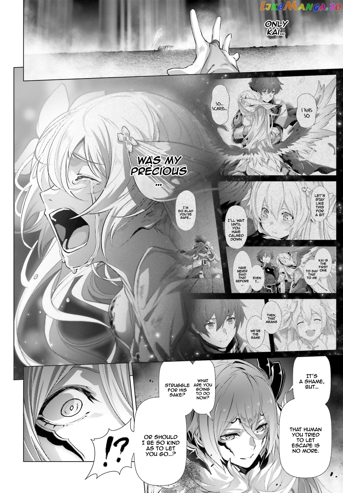 Naze Boku no Sekai wo Daremo Oboeteinai no ka? chapter 15 - page 2
