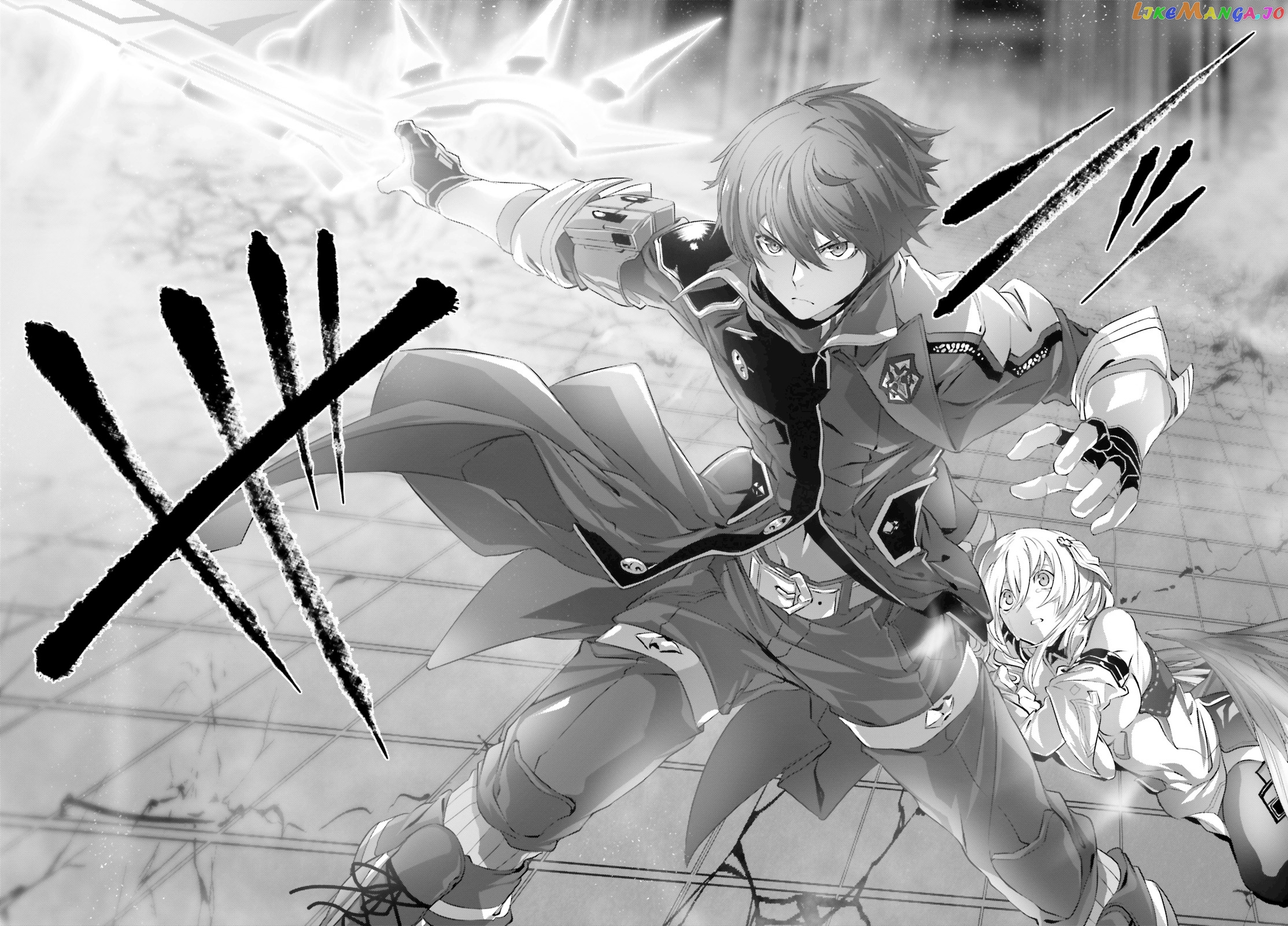 Naze Boku no Sekai wo Daremo Oboeteinai no ka? chapter 15 - page 24