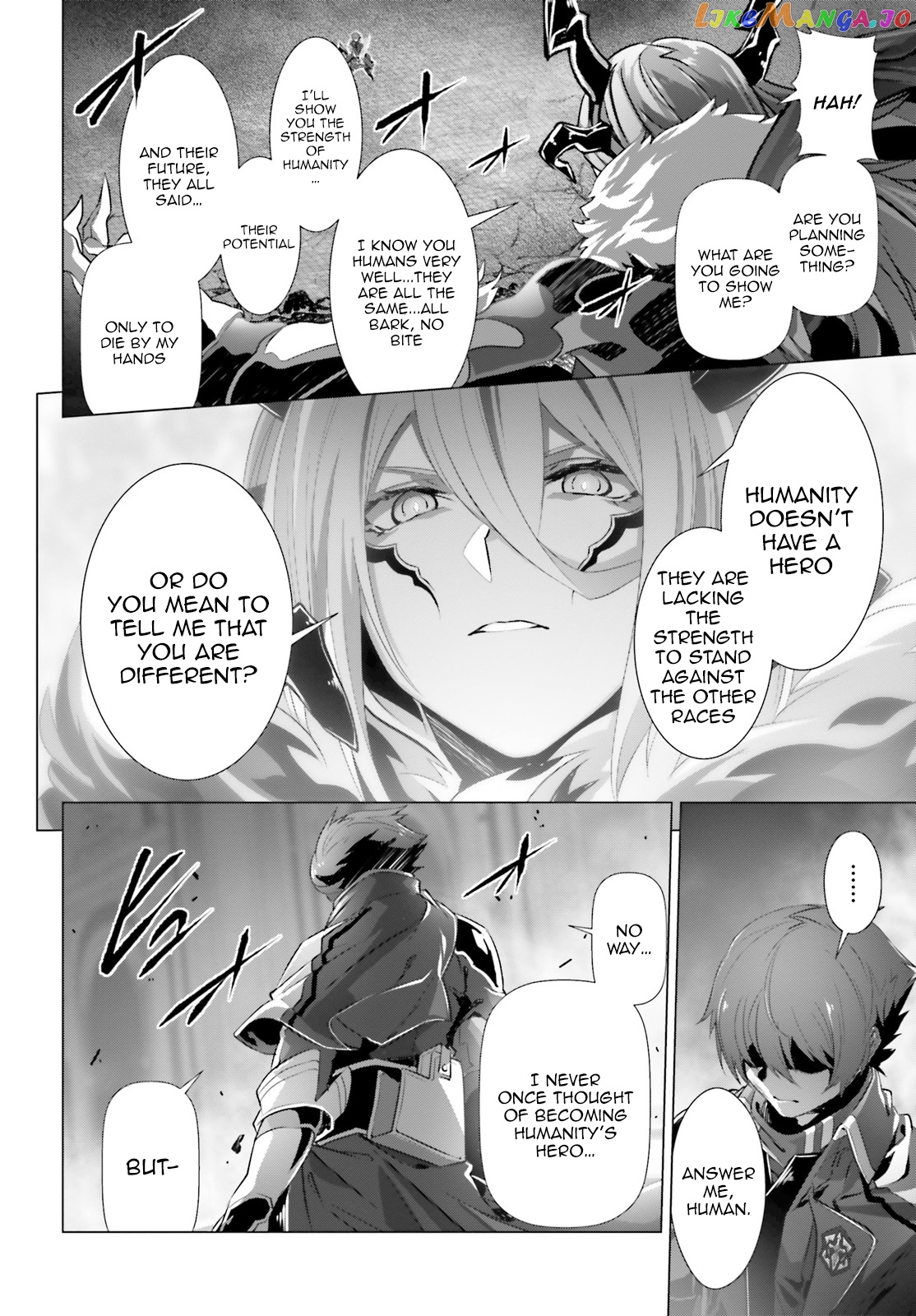 Naze Boku no Sekai wo Daremo Oboeteinai no ka? chapter 15 - page 26