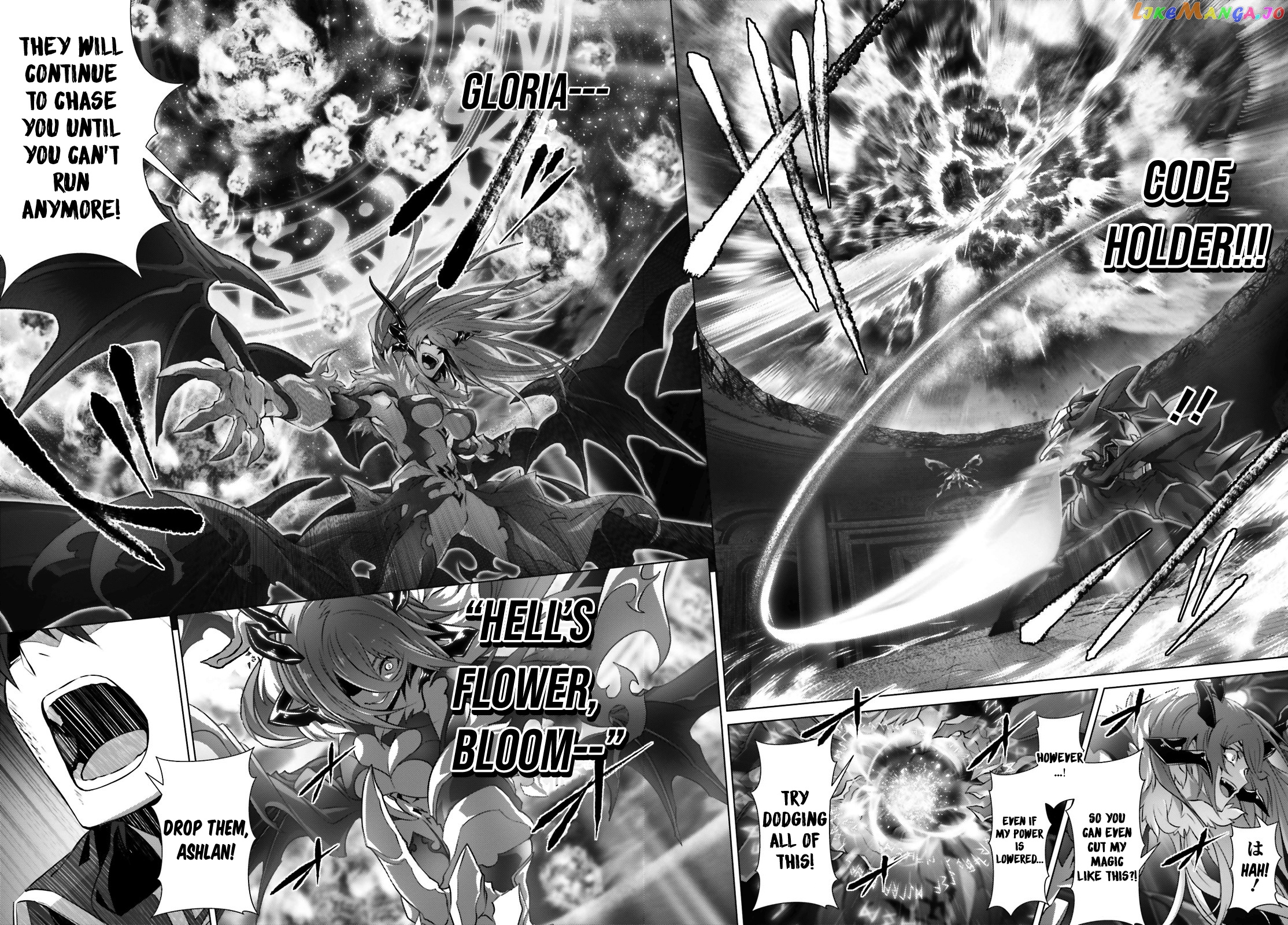 Naze Boku no Sekai wo Daremo Oboeteinai no ka? chapter 15 - page 29