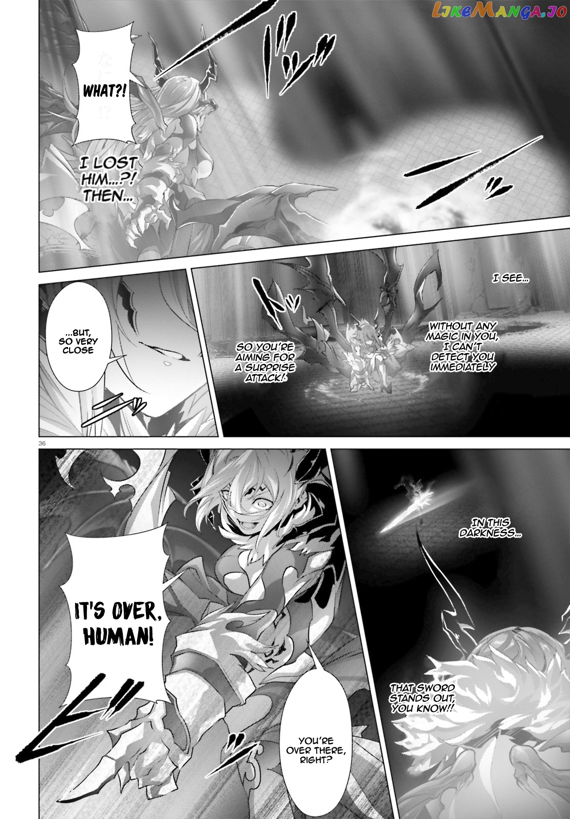 Naze Boku no Sekai wo Daremo Oboeteinai no ka? chapter 15 - page 30