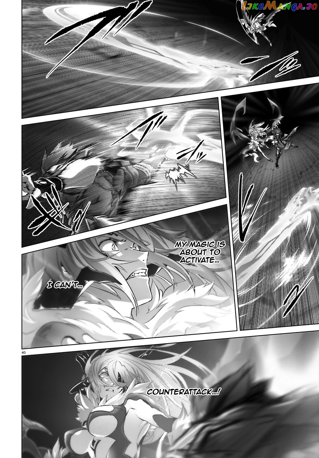 Naze Boku no Sekai wo Daremo Oboeteinai no ka? chapter 15 - page 34