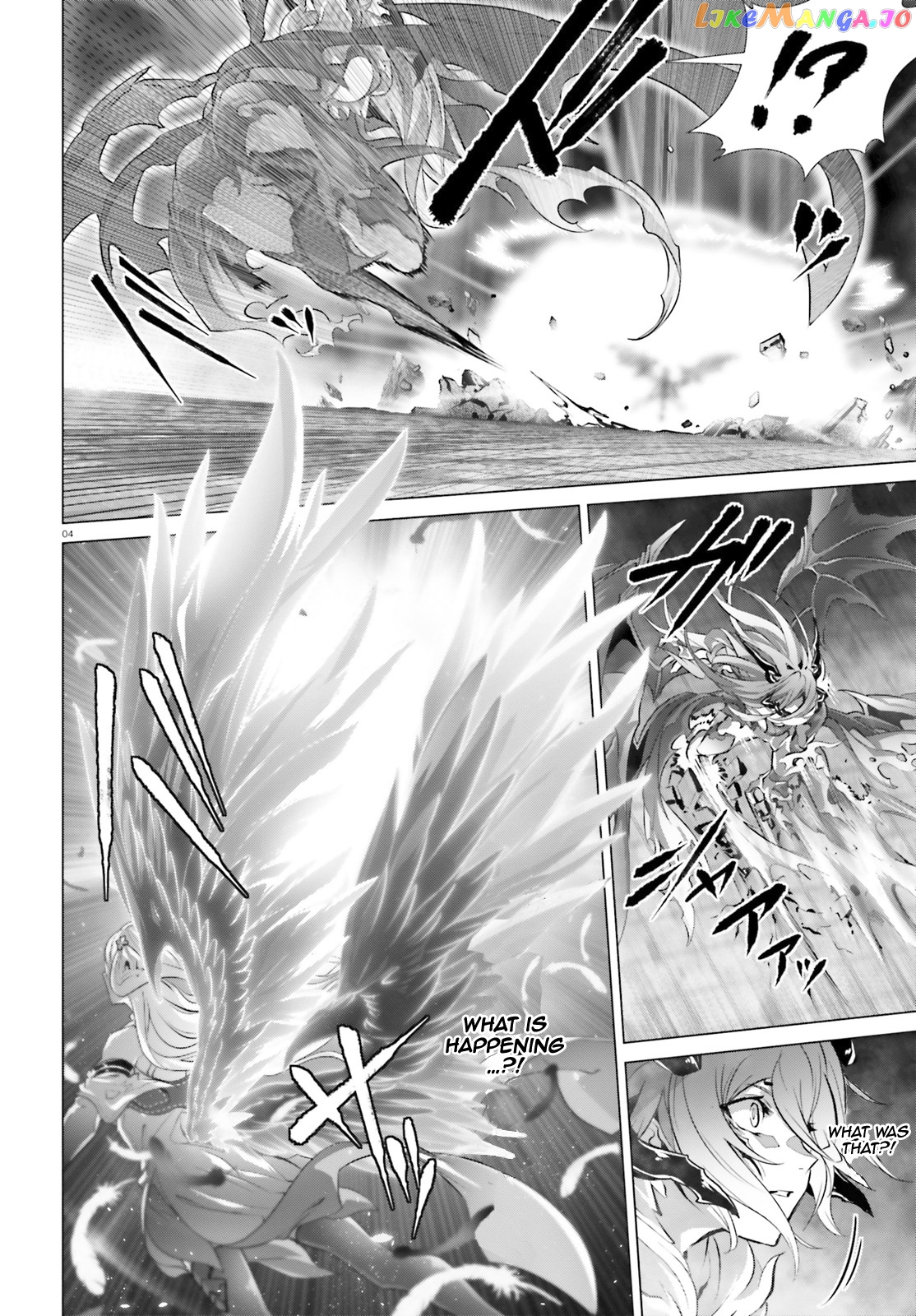 Naze Boku no Sekai wo Daremo Oboeteinai no ka? chapter 15 - page 4
