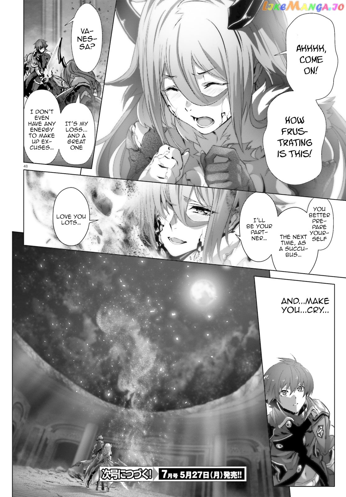 Naze Boku no Sekai wo Daremo Oboeteinai no ka? chapter 15 - page 41