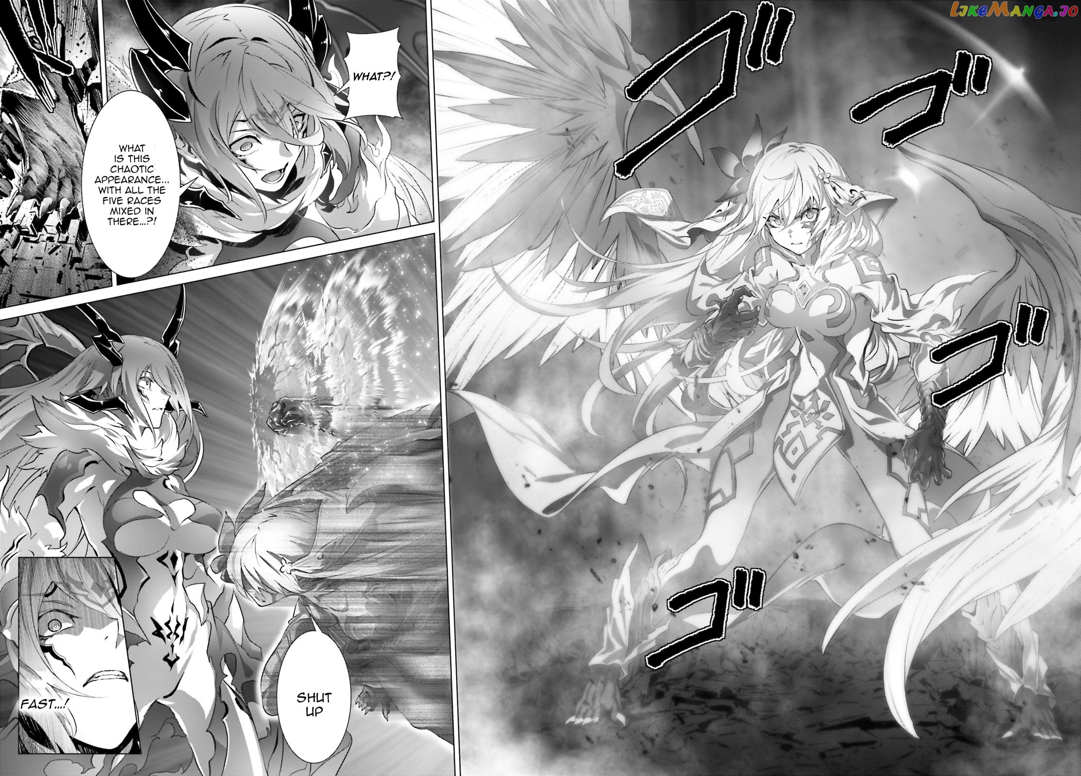 Naze Boku no Sekai wo Daremo Oboeteinai no ka? chapter 15 - page 6