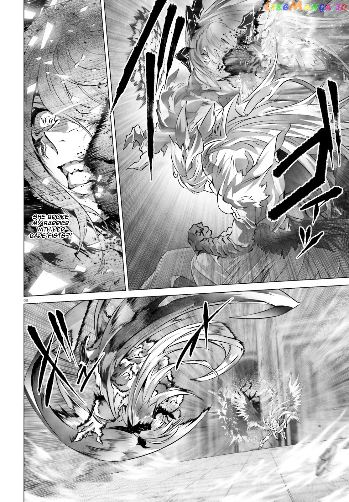 Naze Boku no Sekai wo Daremo Oboeteinai no ka? chapter 15 - page 7